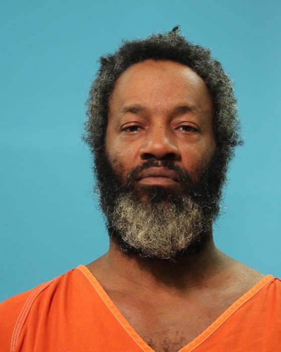 Bargeman, James C booking photo