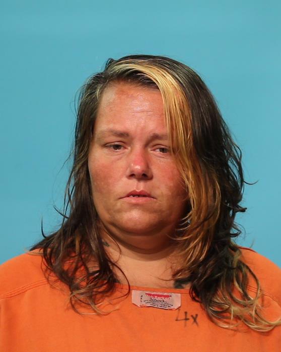 Carnes, Christina Maelea arrested by Brazoria County Sheriff’s Office