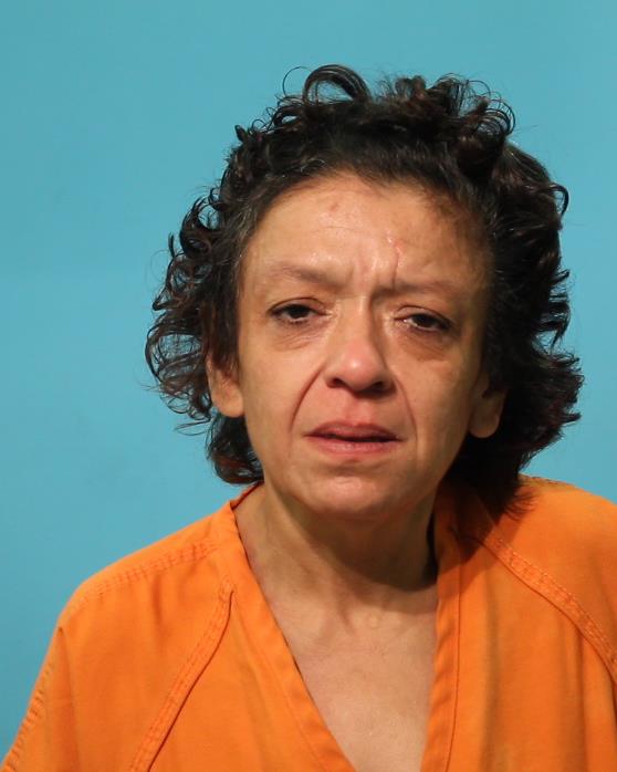 Longoria, Michelle booking photo