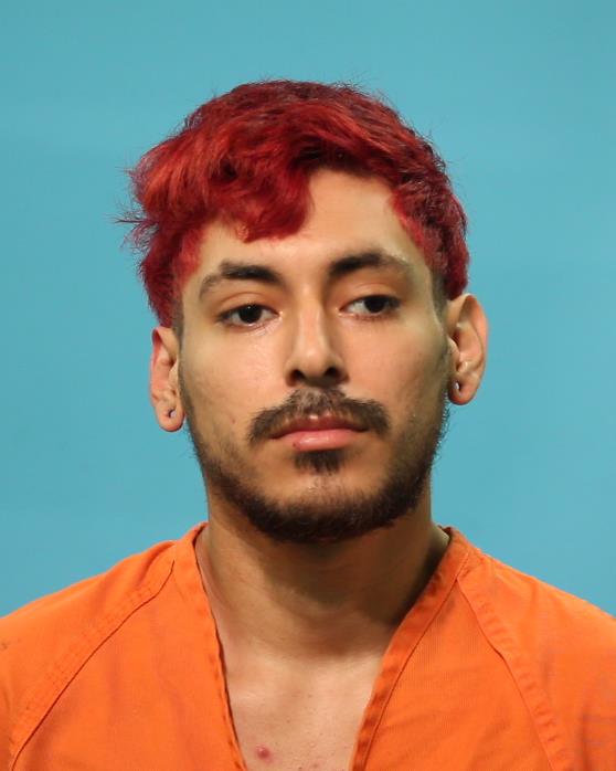 GARZA, ISAAC booking photo
