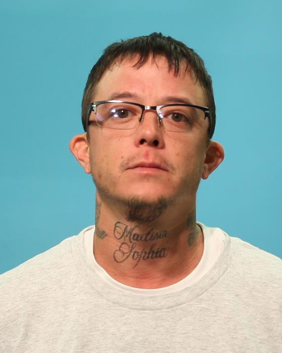 Reeder, Michael Arien booking photo