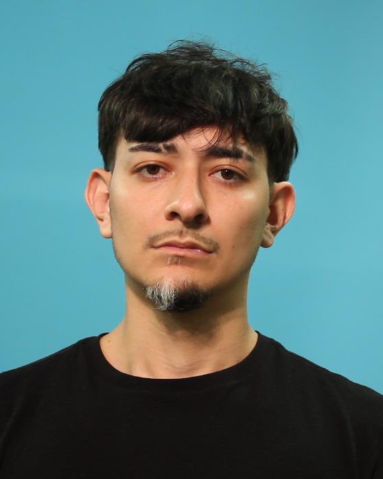 Arredondo, Andres arrested by BF- DRIVING W/LIC INV W/PREV CONV/SUSP/W/O FIN RES