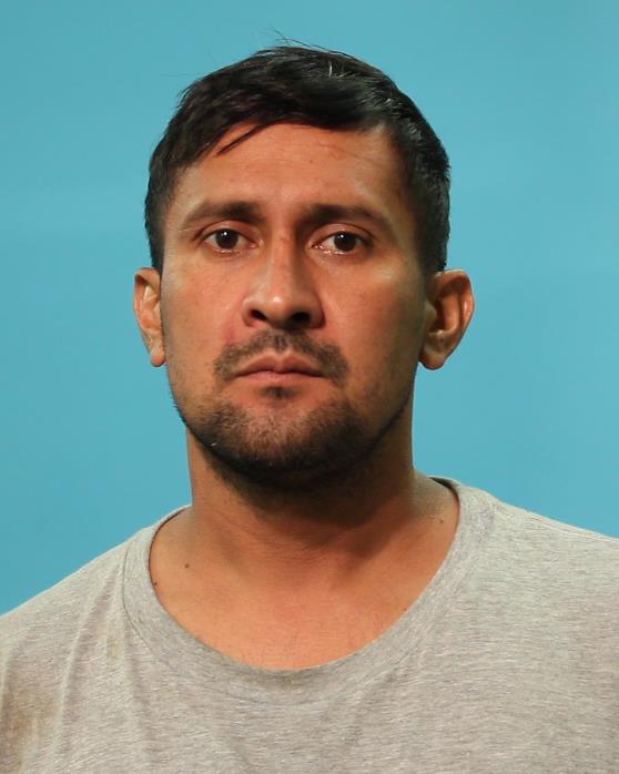 Quintanilla, Freddy booking photo
