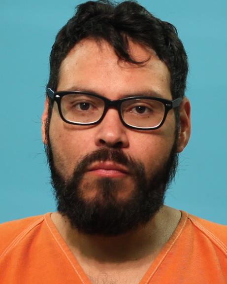 Salazar, Felix, Jr. booking photo