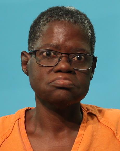 West, Brenda Kaye booking photo