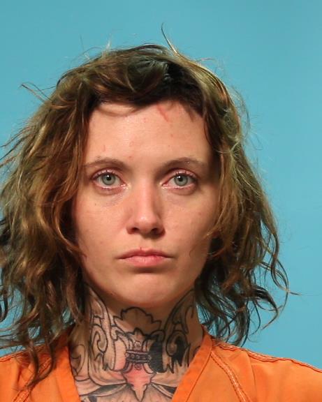 Townsley, Ashley booking photo