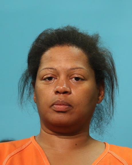 Barnett, Taszra Renee booking photo