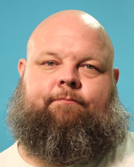 Thom, Michael Lee booking photo