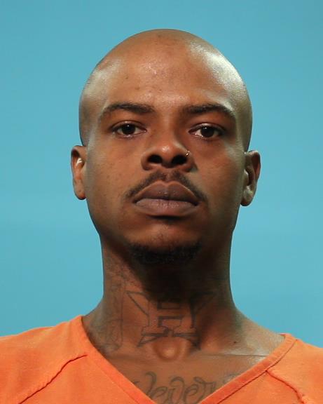 Harris, Darius Antonio, Jr. booking photo