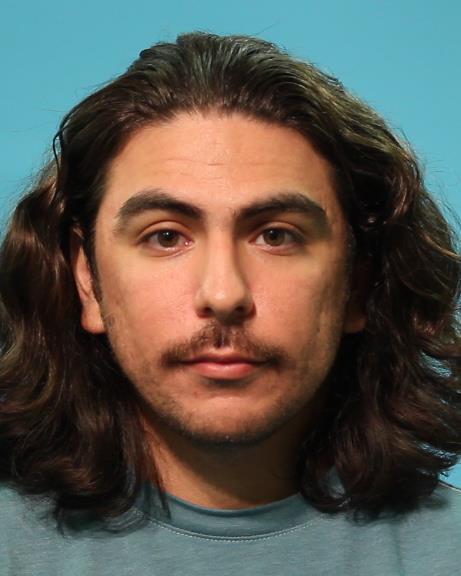 Lopez, Michael booking photo