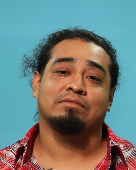 Solis, Marco Antonio booking photo