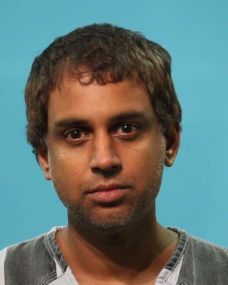 Shah, Chirag Kirit arrested by Brazoria County Sheriff’s Office