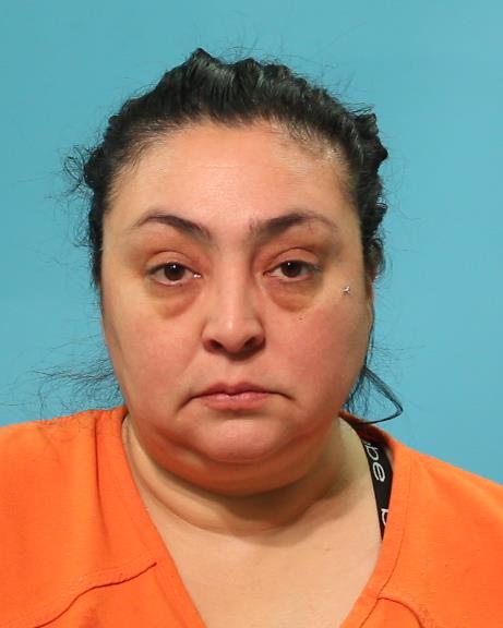 SALINAS, ARACELY booking photo