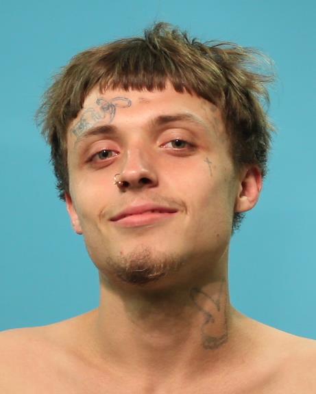 Hargrove, Jeffrey Cole booking photo