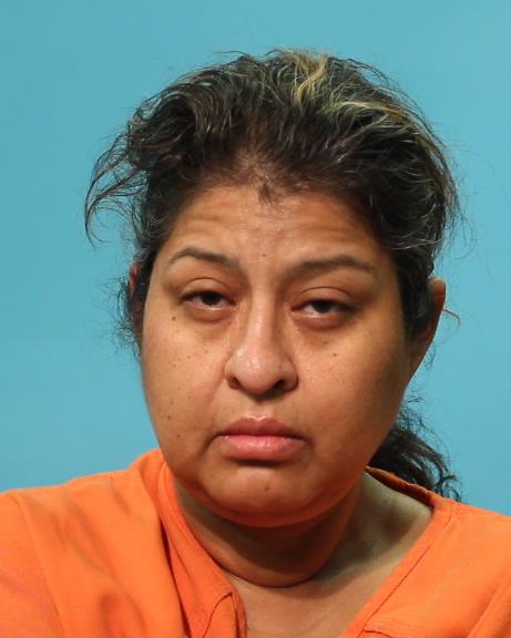 Sanchez, Sylvia Silva booking photo