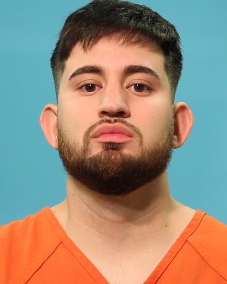 DELAFUENTE, MARK ANTHONY booking photo