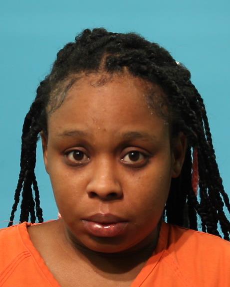 HILL-GREEN, ZAKEYTHA REGINIK booking photo