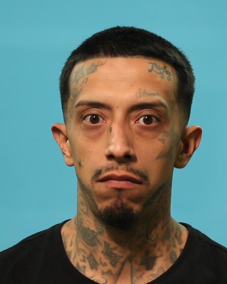 Deleon, Paul Nathan arrested by Lake Jackson Police Department