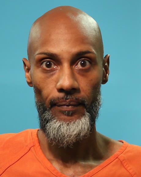 Parrott, Kassim booking photo