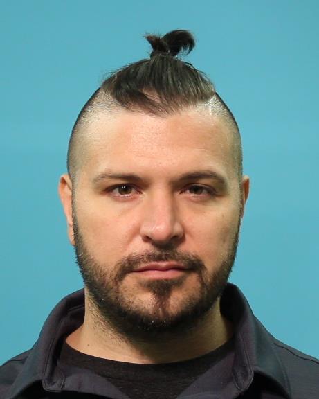 Hernandez, John Paul booking photo