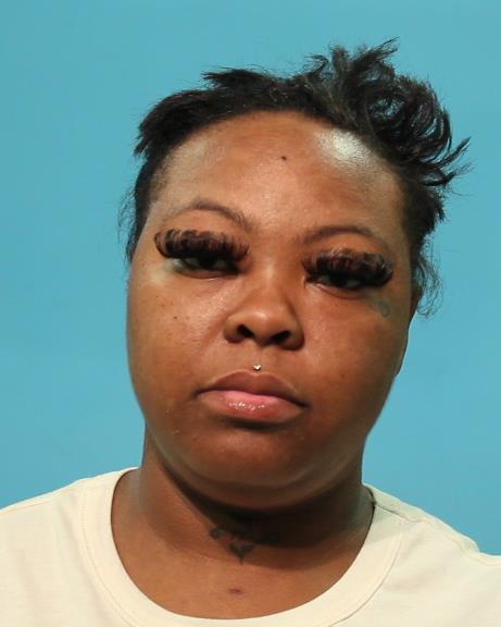 BOOTH, DAIJAH C'MONE booking photo
