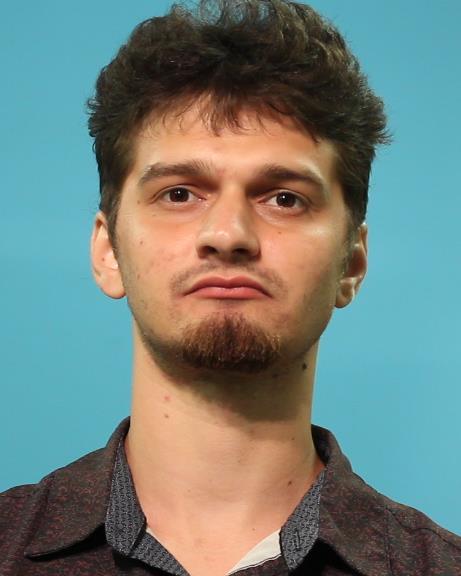 Patterson, Calvin Lee booking photo