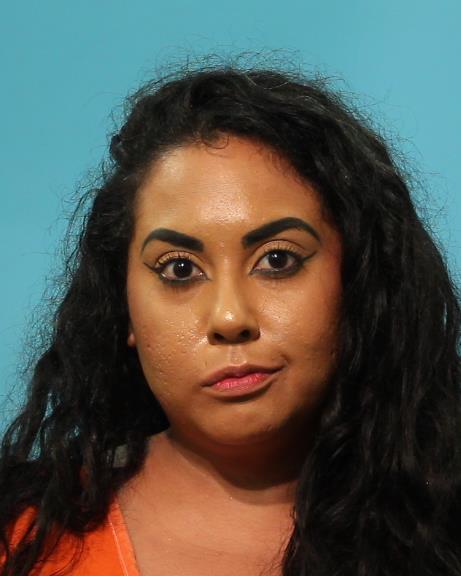 Moran, Elissa booking photo