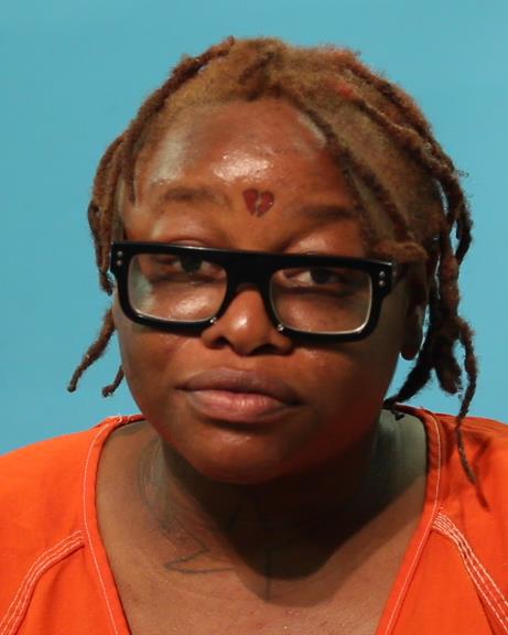 Scott, Reeva booking photo