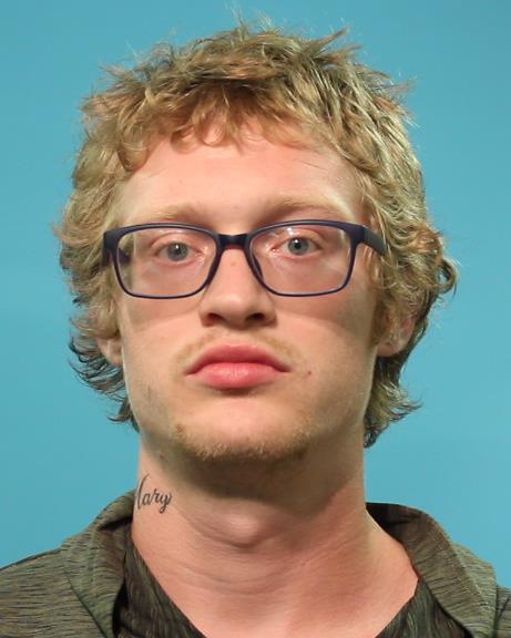 Whitt, Laban Craig, Jr. arrested by Lake Jackson Police Department