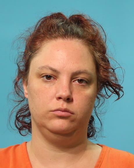 Reeves, Cassie Nicole booking photo