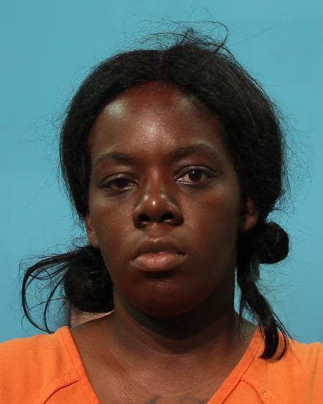 Seaborne, Kamecha Ross booking photo