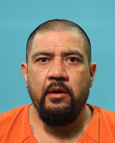 Estrada, Gabriel arrested by Lake Jackson Police Department