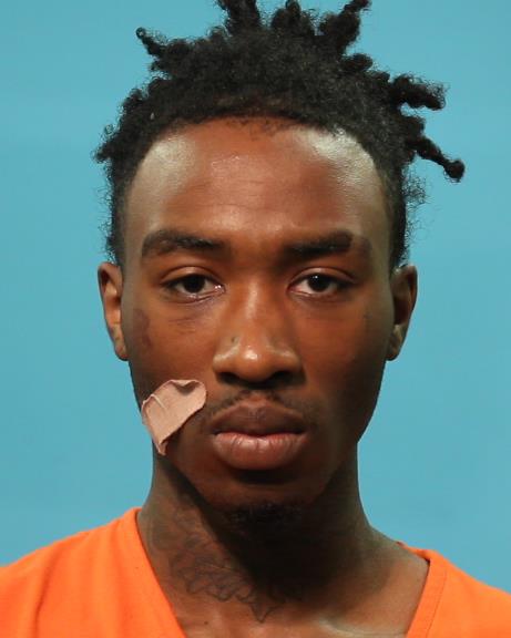 Blackman, Larry Wayen booking photo