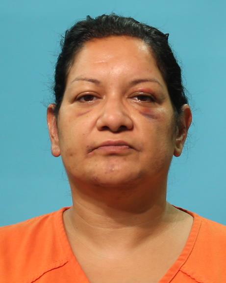 Stubbs, Yisel Yleana booking photo