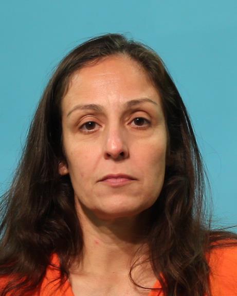 PROCTOR, JENNIFER AMY booking photo