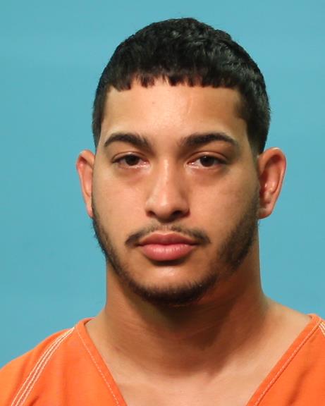 CASTANEDA, JOSEPH ADAM booking photo