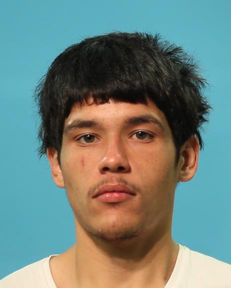 Holt, Shane booking photo