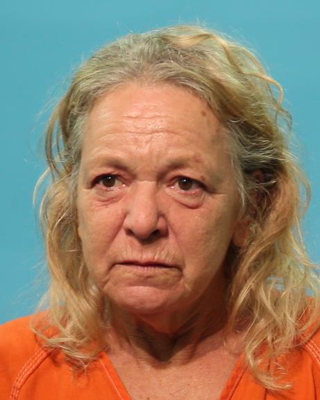 Evans, Linda GAIL arrested by West Columbia Police Department