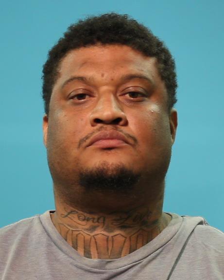 Thomas, Jason booking photo