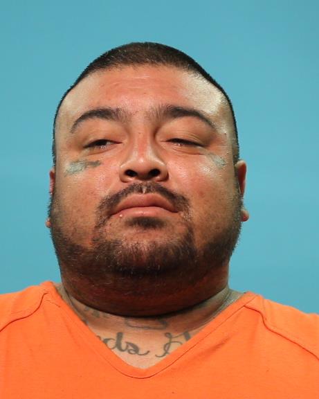 Hinojosa, Alejandro, Jr. booking photo