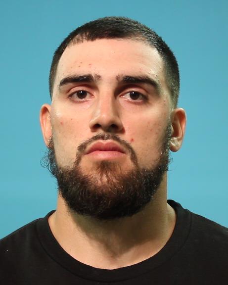 Beltran, Christian Jovani booking photo