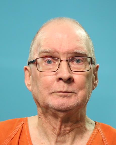 Parker, Paul Jay booking photo