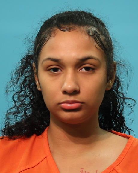 WALKER, AMARIAH HONEY arrested by Lake Jackson Police Department