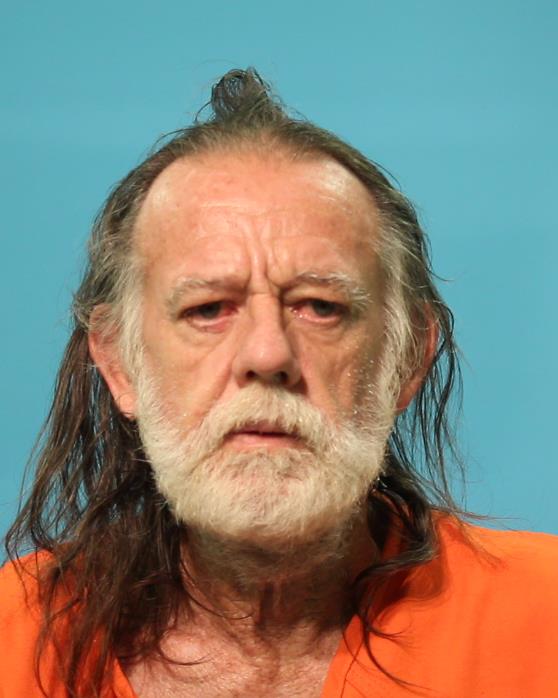 Cross, Michael booking photo