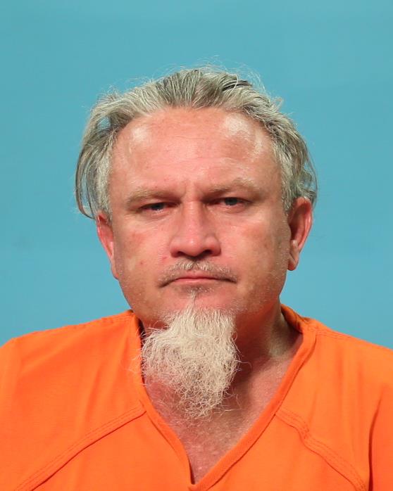 Graham, Christopher booking photo