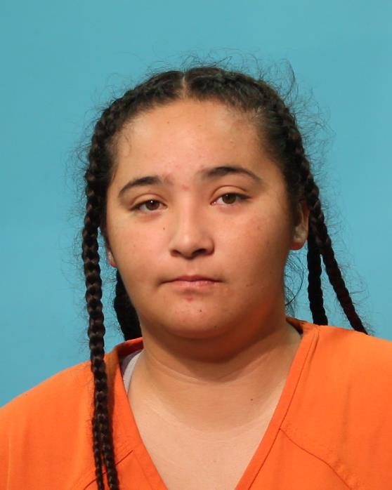 LUNA, DESTINY booking photo