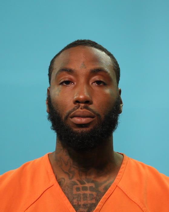 HALL, LAYTON JEROME booking photo