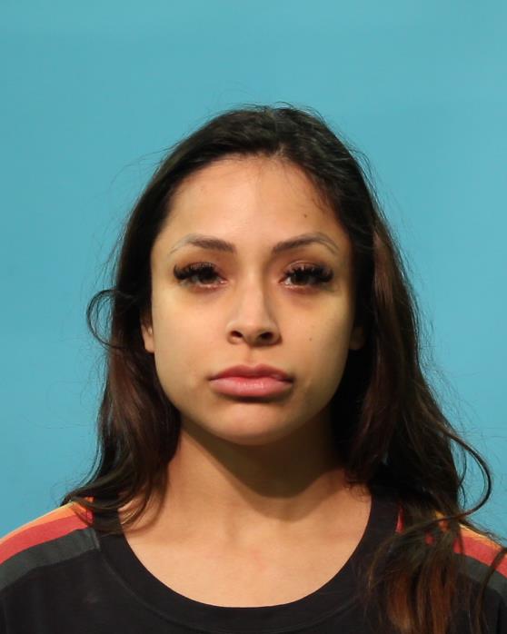 Arreola, Vannia booking photo