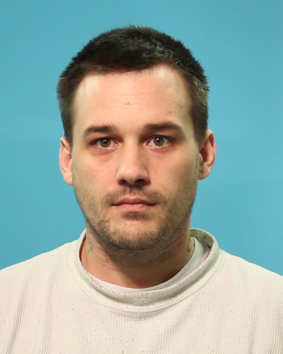 Green, Brandon Lee booking photo