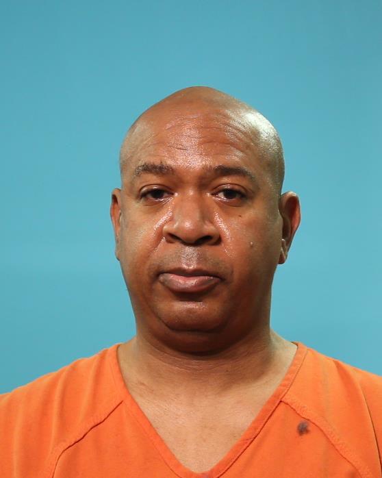 Knox, Kareem booking photo